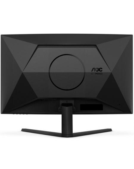 Monitor Gaming Curvo AOC CQ32G4VE 31.5'/ QHD/ 0.5ms/ 180Hz/ VA/ Negro