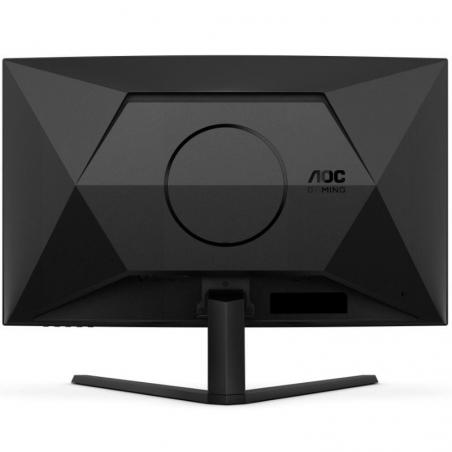 Monitor Gaming Curvo AOC CQ32G4VE 31.5'/ QHD/ 0.5ms/ 180Hz/ VA/ Negro