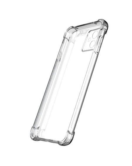 Carcasa COOL para Samsung A065 Galaxy A06 AntiShock Transparente