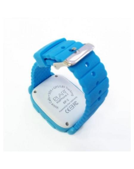 Reloj con Localizador para niños Elari KidPhone 2/ Azul - Imagen 3
