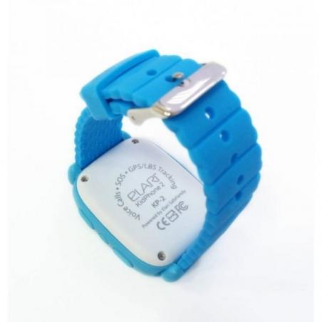 Reloj con Localizador para niños Elari KidPhone 2/ Azul - Imagen 3