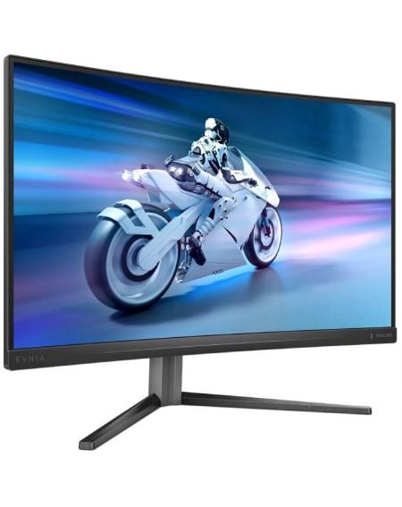 Monitor Gaming Curvo Philips Evnia 5000 27M2C5200W 27'/ Full HD/ 0.3ms/ 280Hz/ VA/ Regulable en altura/ Negro