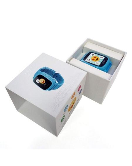 Reloj con Localizador para niños Elari KidPhone 2/ Azul - Imagen 4