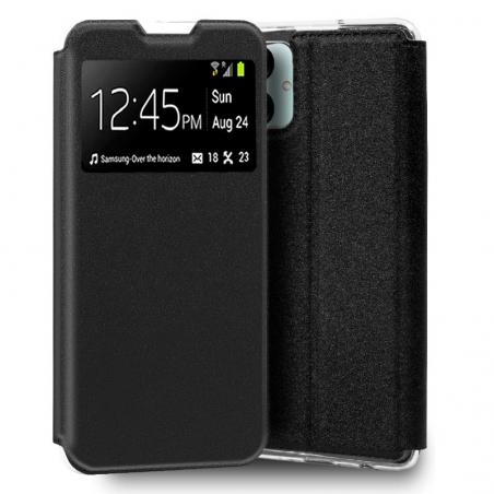 Funda COOL Flip Cover para  Samsung A065 Galaxy A06 Liso Negro