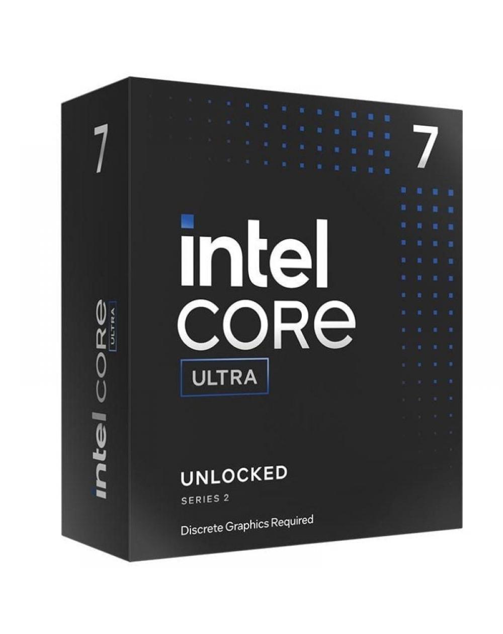 Procesador Intel Core Ultra 7 265KF 3.9 GHz Socket 1851