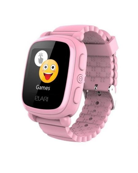 Reloj con Localizador para niños Elari KidPhone 2/ Rosa - Imagen 1