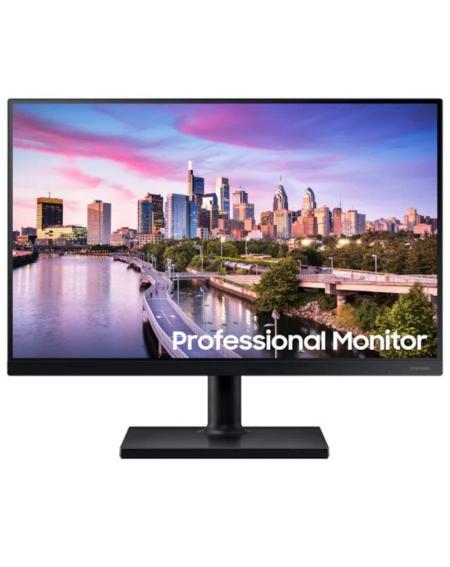 Monitor Profesional Samsung F24T450GYU 24'/ Full HD/ Multimedia/ Negro