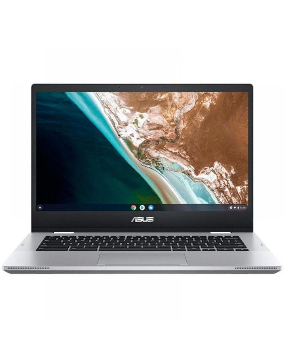 ChromeBook Convertible Asus Flip CX1400FKA-EC0213 Intel Celeron N4500/ 8GB/ 128GB/ 14'/ Tactil/ Chrome OS