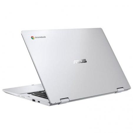 ChromeBook Convertible Asus Flip CX1400FKA-EC0213 Intel Celeron N4500/ 8GB/ 128GB/ 14'/ Tactil/ Chrome OS