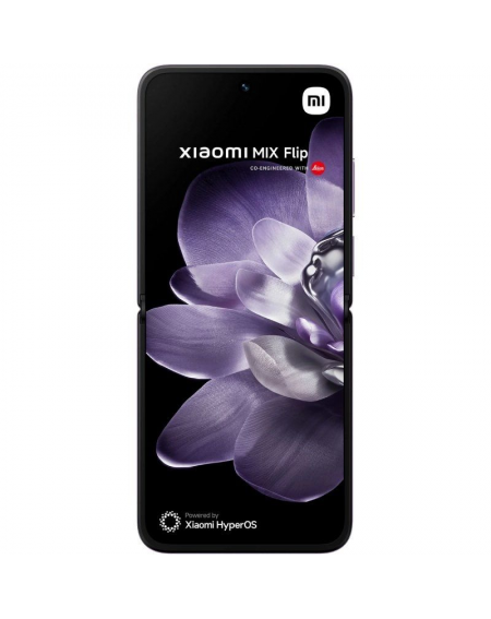 Smartphone Xiaomi Mix Flip 12GB/ 512GB/ 6.86'/ 5G/ Purpura