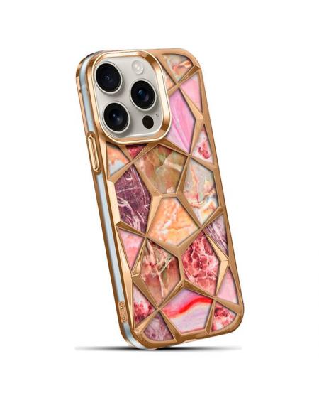 Carcasa COOL para iPhone 16 Pro Mármol