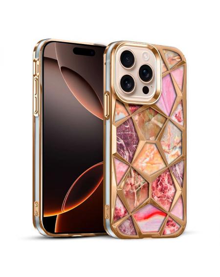 Carcasa COOL para iPhone 16 Pro Max Mármol