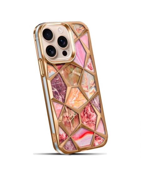 Carcasa COOL para iPhone 16 Pro Max Mármol