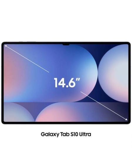 Tablet Samsung Galaxy Tab S10 Ultra 14.6'/ 12GB/ 512GB/ Octacore/ Gris