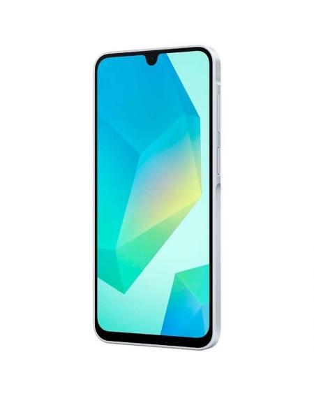 Smartphone Samsung Galaxy A16 8GB/ 256GB/ 6.7'/ 5G/ Gris Claro