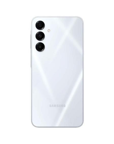 Smartphone Samsung Galaxy A16 8GB/ 256GB/ 6.7'/ 5G/ Gris Claro