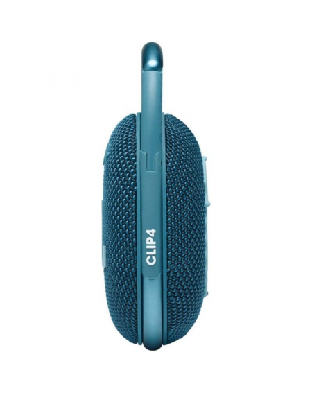 Altavoz con Bluetooth JBL Clip 4/ 5W/ 1.0/ Azul