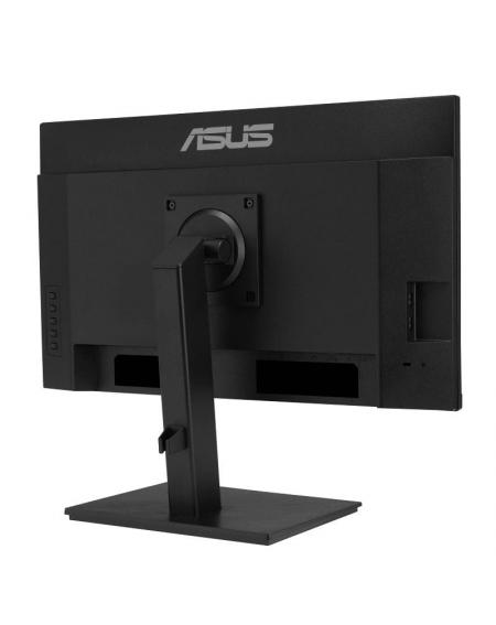 Monitor Profesional Asus VA24ECPSN 23.8'/ Full HD/ Multimedia/ Regulable en altura/ Negro