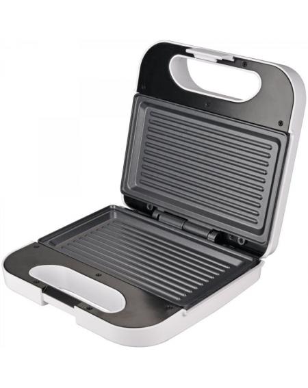 Sandwichera Grunkel SAN-GRILL BL/ 750W/ Placas Grill