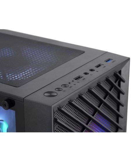 Caja Gaming Minitorre Mars Gaming MC-vortex