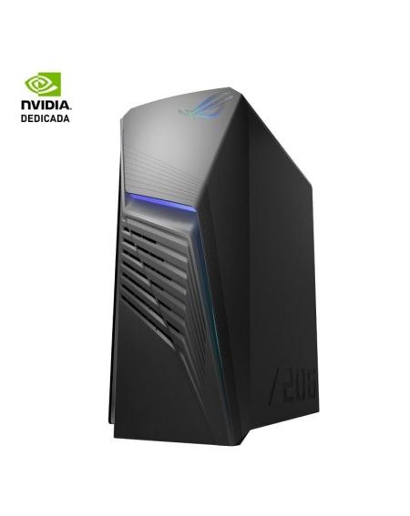 PC Gaming Asus ROG Strix G13CHR-71470F0570 Intel Core i7-14700F/ 16GB/ 1TB SSD/ GeForce RTX 4060/ Sin Sistema Operativo