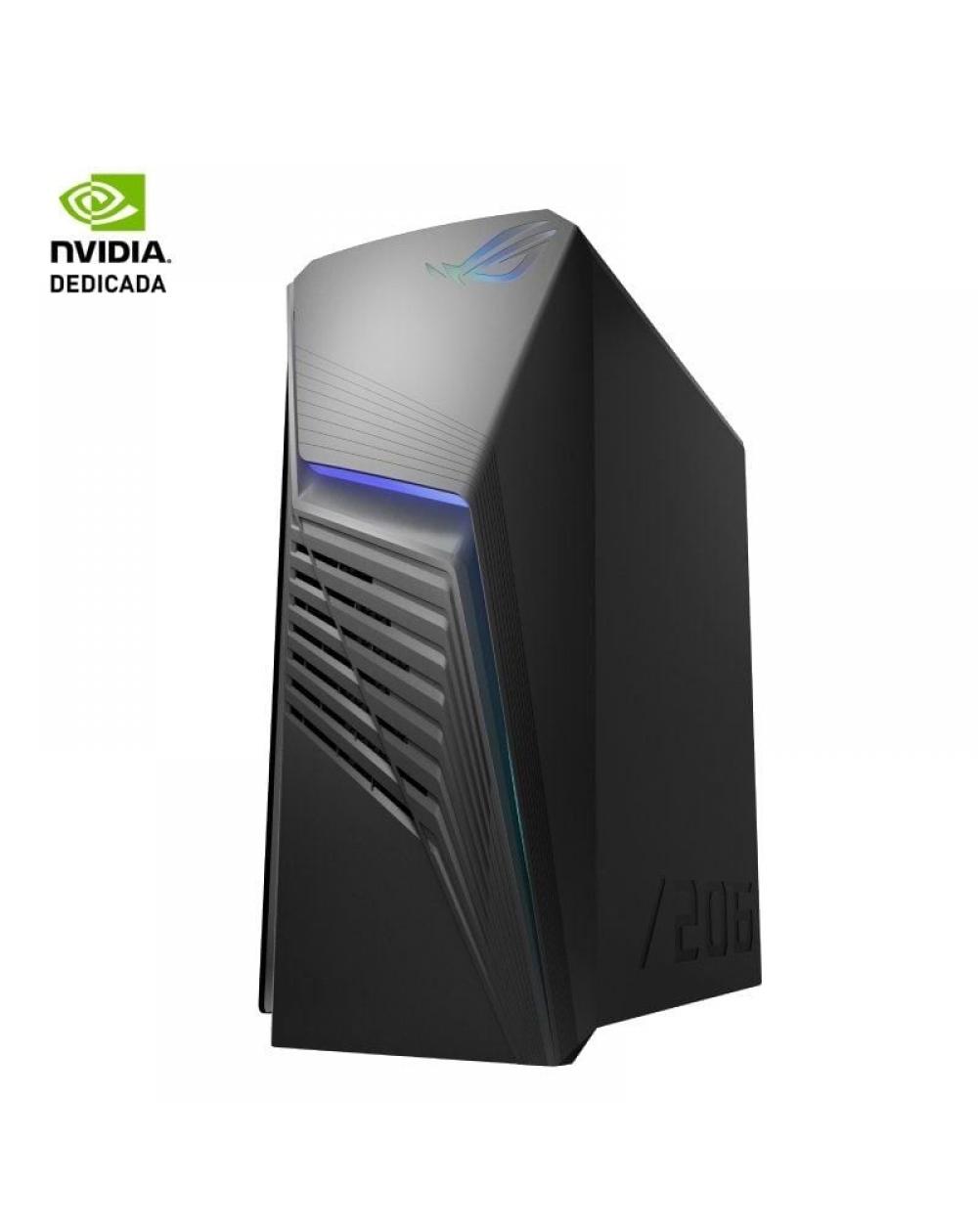 PC Gaming Asus ROG Strix G13CHR-71470F0570 Intel Core i7-14700F/ 16GB/ 1TB SSD/ GeForce RTX 4060/ Sin Sistema Operativo