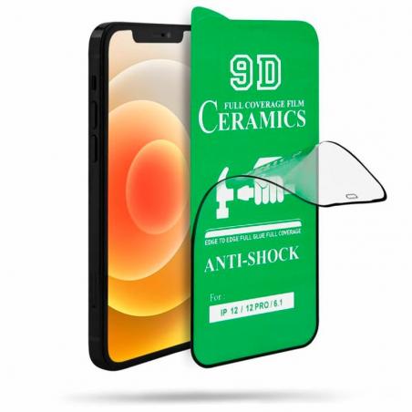 Protector Pantalla Cerámico Flexible COOL para Samsung A065 Galaxy A06