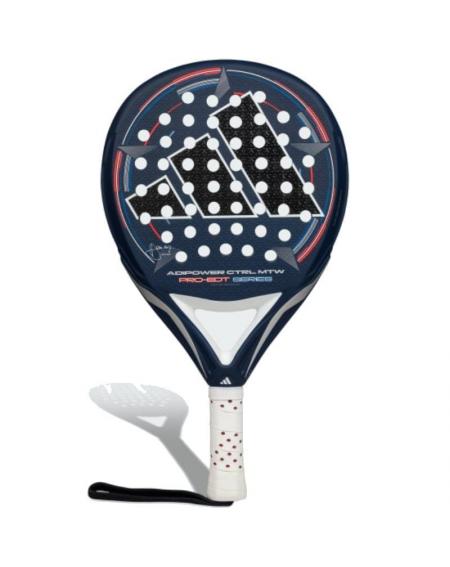 Pala de Pádel Adidas Adipower Multiweight Control Pro Edt 2024/ (Alex Ruiz)