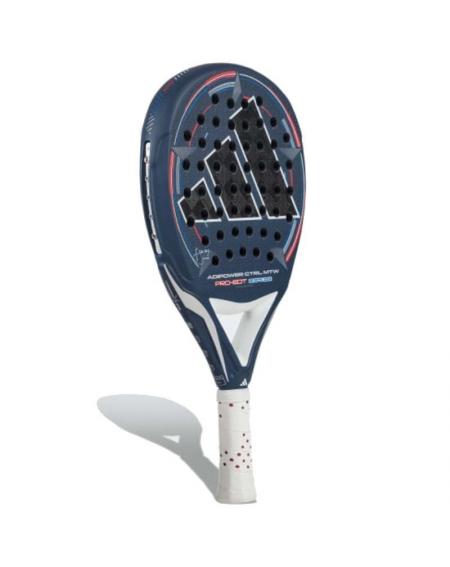 Pala de Pádel Adidas Adipower Multiweight Control Pro Edt 2024/ (Alex Ruiz)