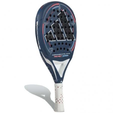 Pala de Pádel Adidas Adipower Multiweight Control Pro Edt 2024/ (Alex Ruiz)