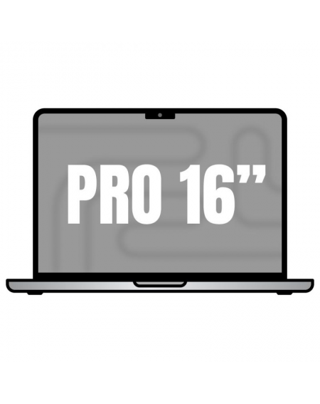 Apple Macbook Pro 16'/ M4 Pro 14-Core CPU/ 24Gb/ 512Gb SSD/ 20-Core GPU/ Plata