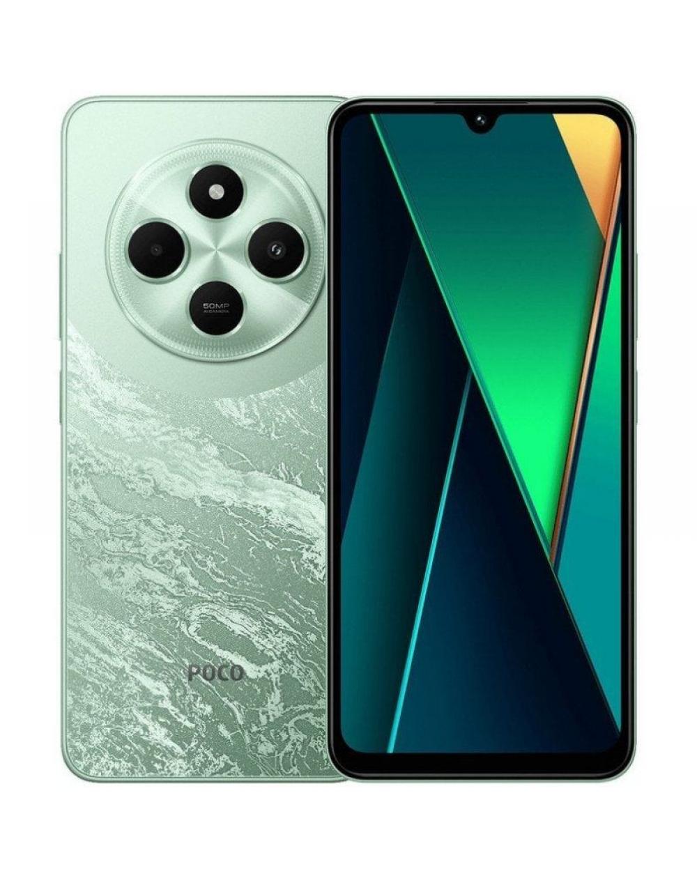 Smartphone Xiaomi POCO C75 8GB/ 256GB/ 6.88'/ Verde