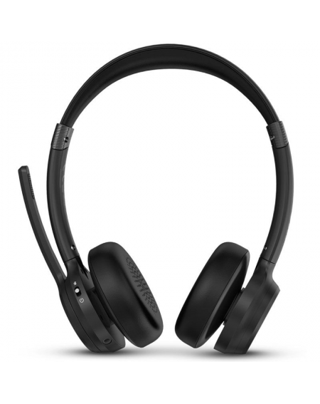 Auriculares Inalámbricos SPC Dreamer 2 Pro/ con Micrófono/ Bluetooth/ Negros