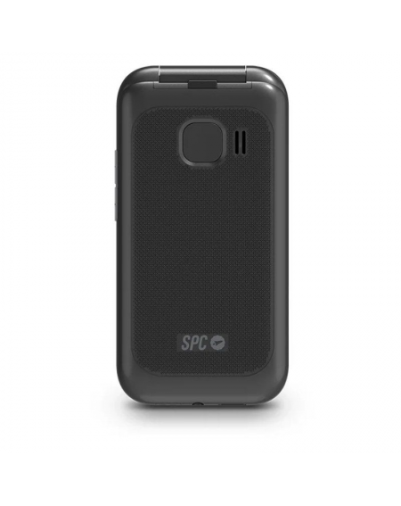 Teléfono Móvil SPC WILD para Personas Mayores/ 4G/ Negro