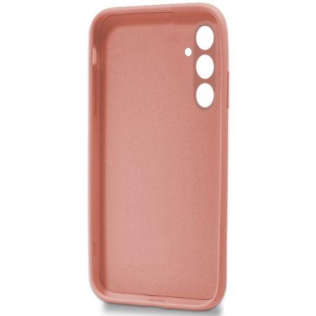 Carcasa COOL para Samsung S721 Galaxy S24 FE Cover Rosa