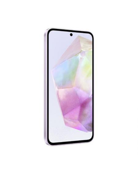 Smartphone Samsung Galaxy A35 8GB/ 256GB/ 6.6'/ 5G/ Lavanda