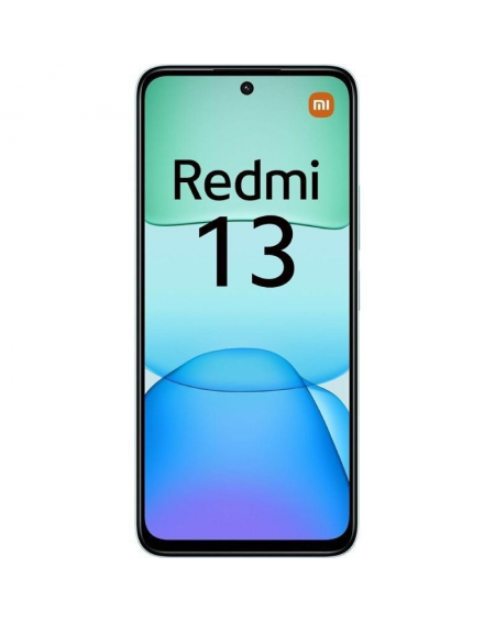 Smartphone Xiaomi Redmi 13 6GB/ 128GB/ 6.79'/ Azul Océano