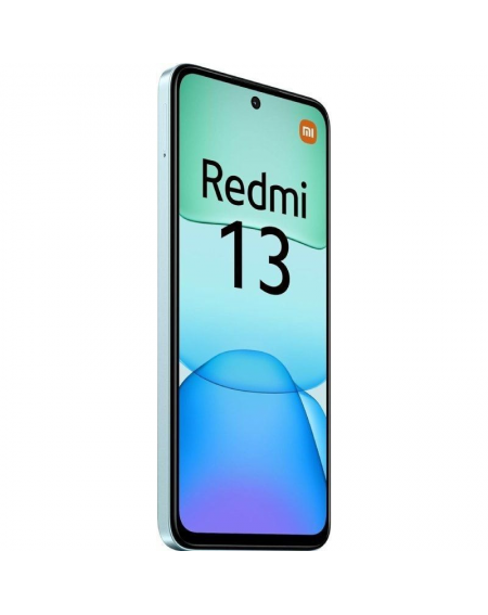 Smartphone Xiaomi Redmi 13 6GB/ 128GB/ 6.79'/ Azul Océano