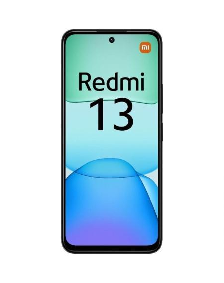 Smartphone Xiaomi Redmi 13 8GB/ 256GB/ 6.79'/ Negro Medianoche