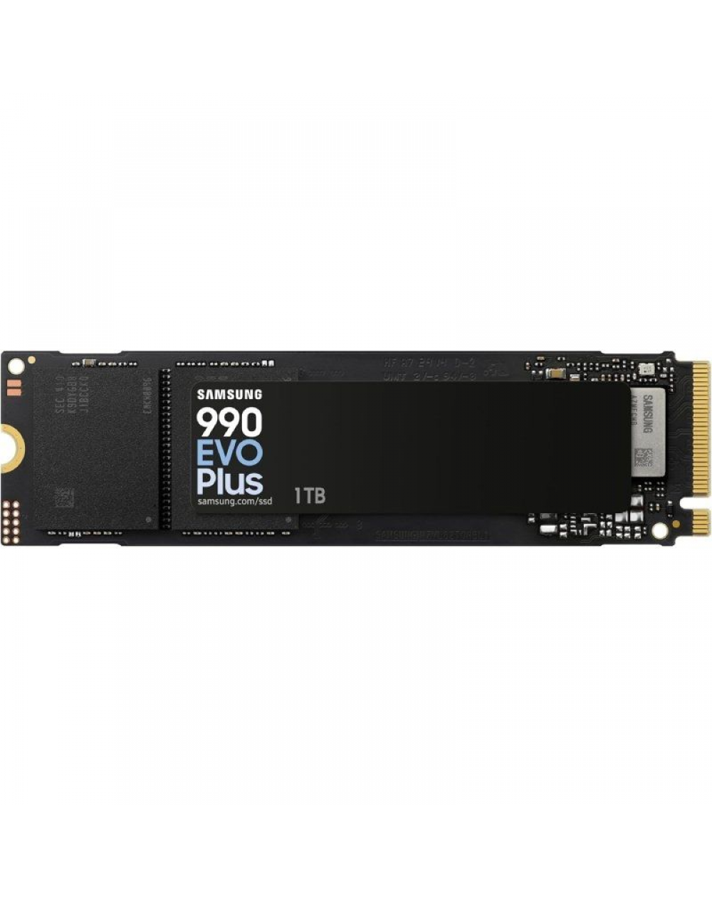 Disco SSD Samsung 990 EVO Plus 1TB/ M.2 2280 PCIe 5.0/ Compatible con PS5 y PC/ Full Capacity