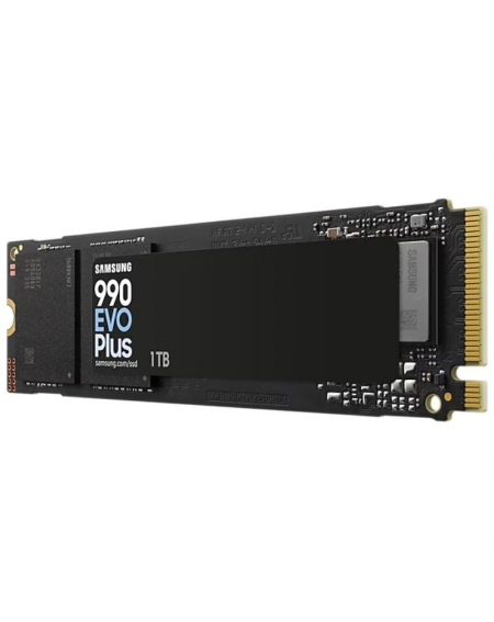 Disco SSD Samsung 990 EVO Plus 1TB/ M.2 2280 PCIe 5.0/ Compatible con PS5 y PC/ Full Capacity