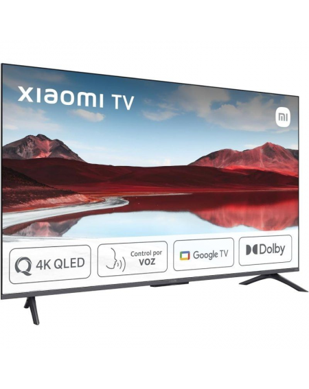 Televisor Xiaomi TV A Pro 55 2025 55'/ Ultra HD 4K/ Smart TV/ WiFi