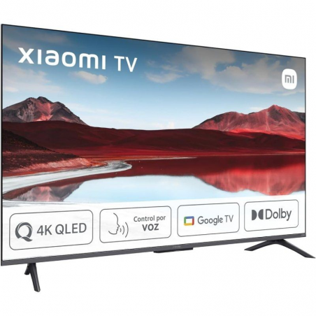 Televisor Xiaomi TV A Pro 55 2025 55'/ Ultra HD 4K/ Smart TV/ WiFi