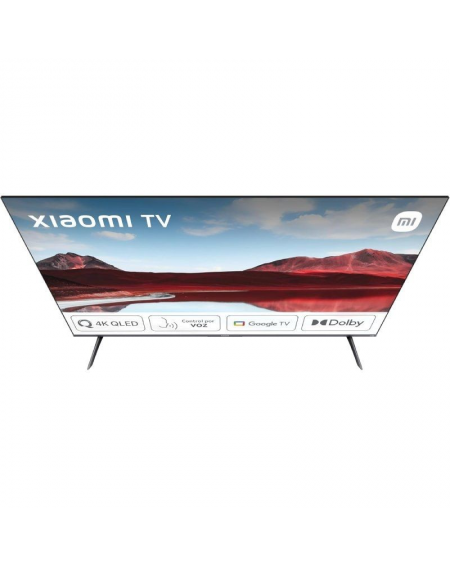 Televisor Xiaomi TV A Pro 55 2025 55'/ Ultra HD 4K/ Smart TV/ WiFi