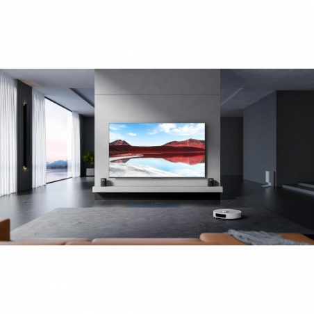 Televisor Xiaomi TV A Pro 55 2025 55'/ Ultra HD 4K/ Smart TV/ WiFi