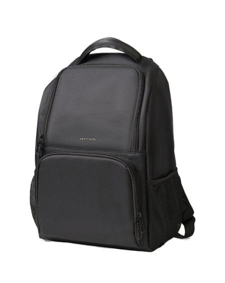 Mochila Vention KRLB0 para Portátiles hasta 15.6'/ Impermeable/ Negra