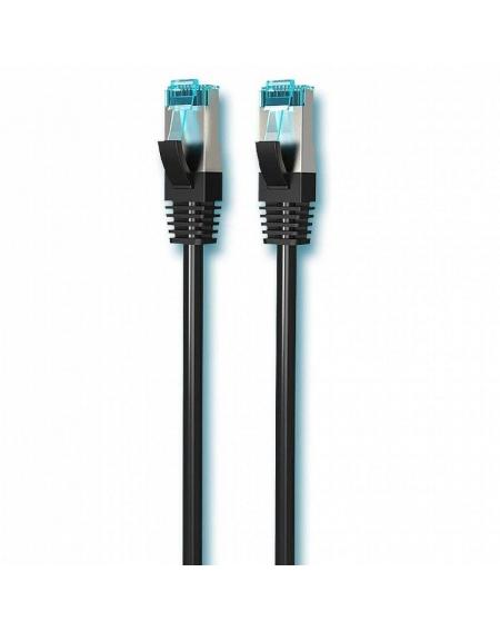 Cable de Red RJ45 FTP Vention VAP-B05-B800 Cat.5e/ 8m/ Azul y Negro