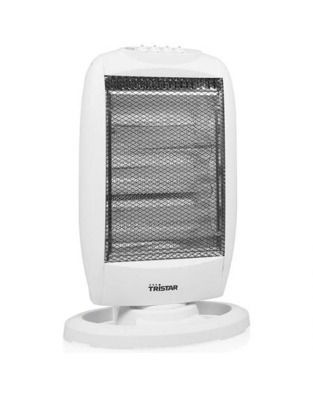 Calefactor Tristar KA-5129/ 1200W/ Termostato Regulable