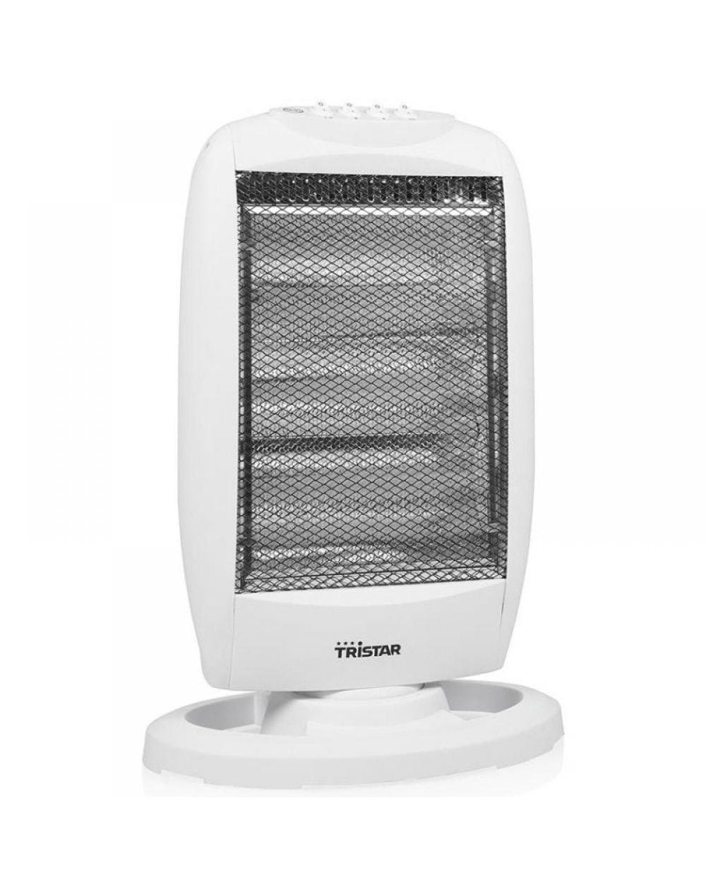 Calefactor Tristar KA-5129/ 1200W/ Termostato Regulable