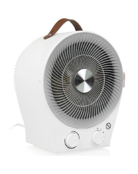 Calefactor y Ventilador Tristar KA-5140/ 2000W/ Termostato Regulable